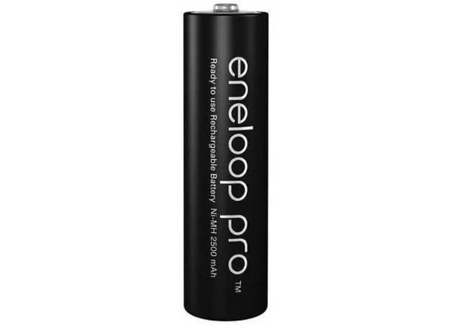Зарядний пристрій Panasonic Eneloop BQ-CC55E + 4 AA Фото 2